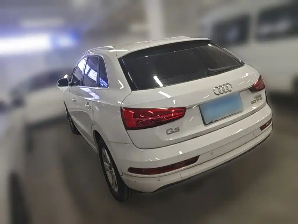 Audi Q3 — миниатюра 7