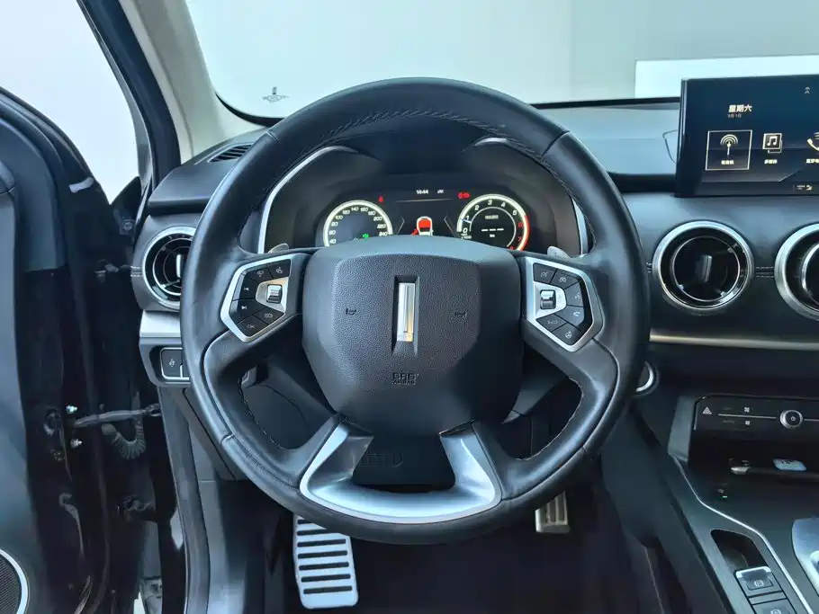 Wey Wey VV6 — миниатюра 15