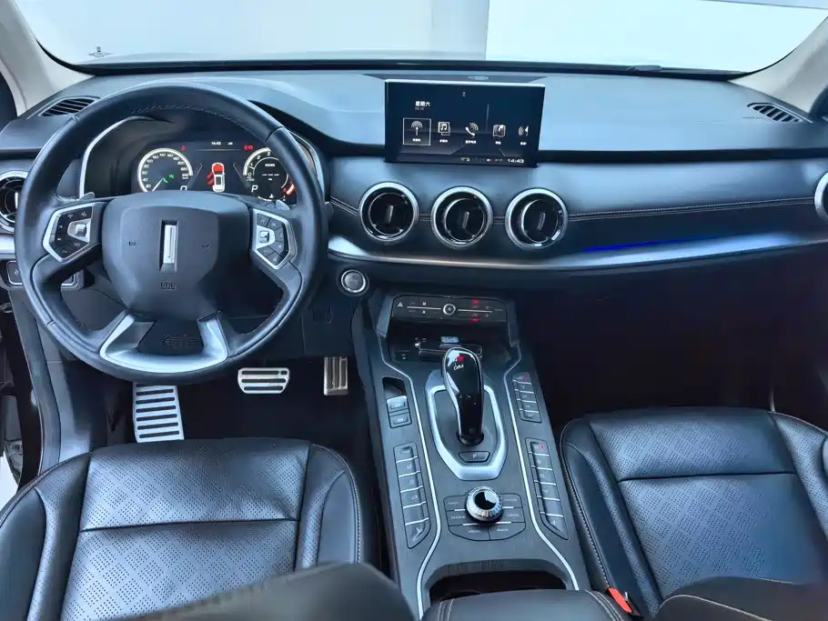 Wey Wey VV6 — миниатюра 12