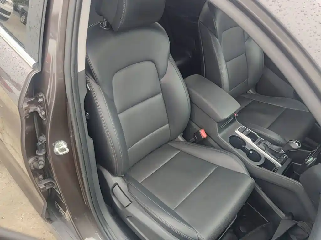 Hyundai Tucson — миниатюра 25