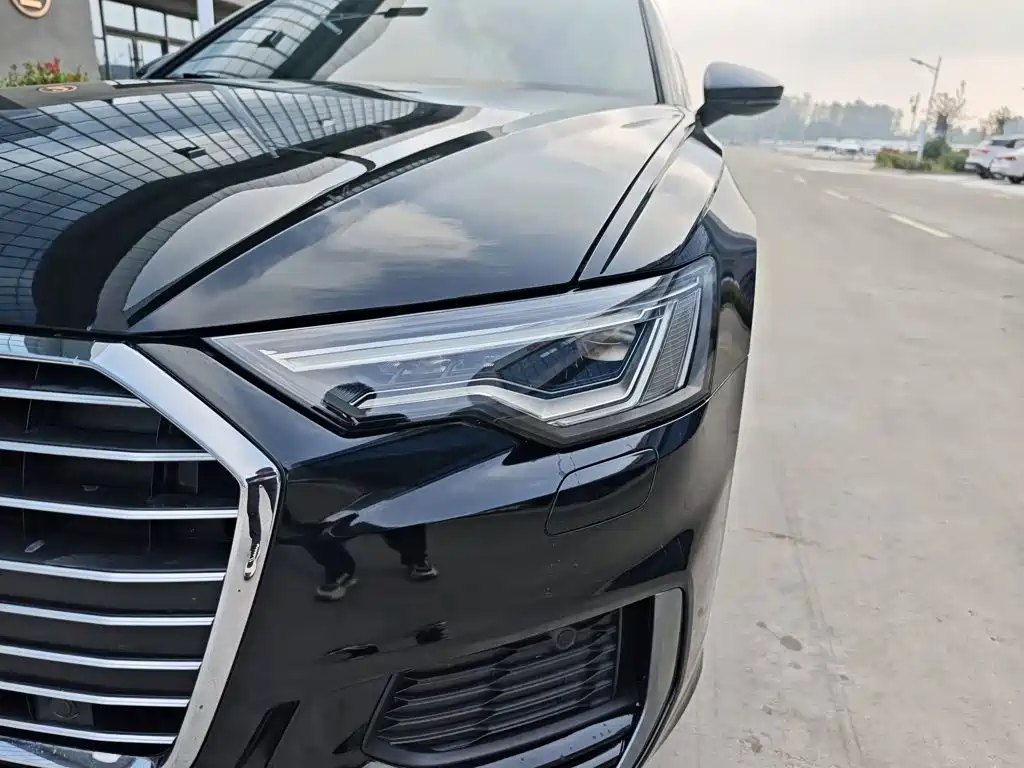 Audi A6L — миниатюра 24