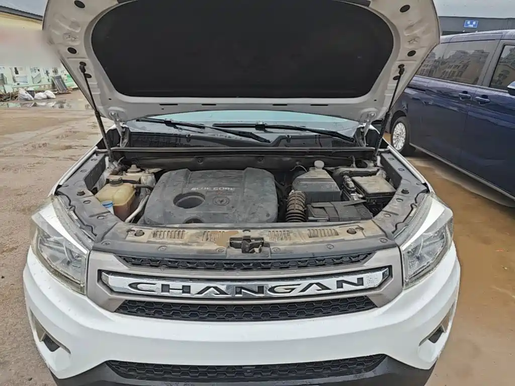 Changan CS75 — миниатюра 20