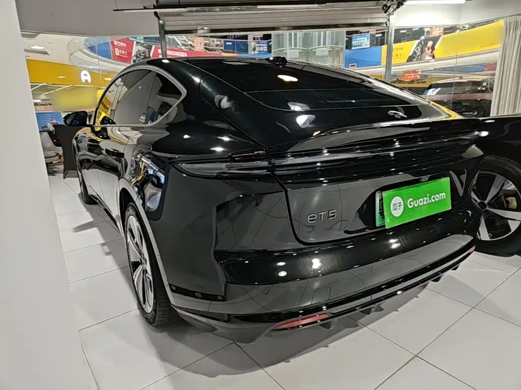 NIO ET5 — миниатюра 5