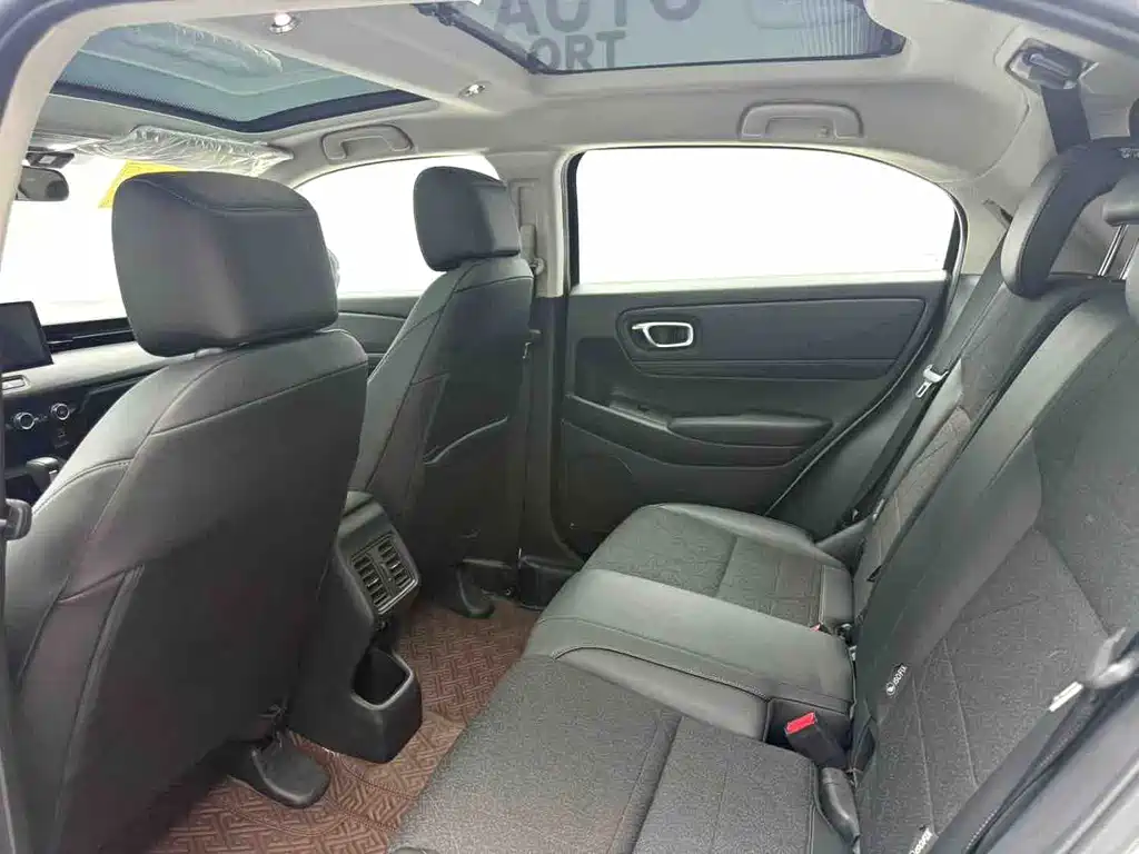 Honda Vezel — миниатюра 7