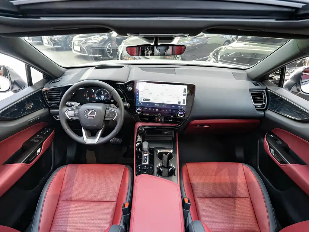 Lexus NX — фотографии объявления, Фото 13