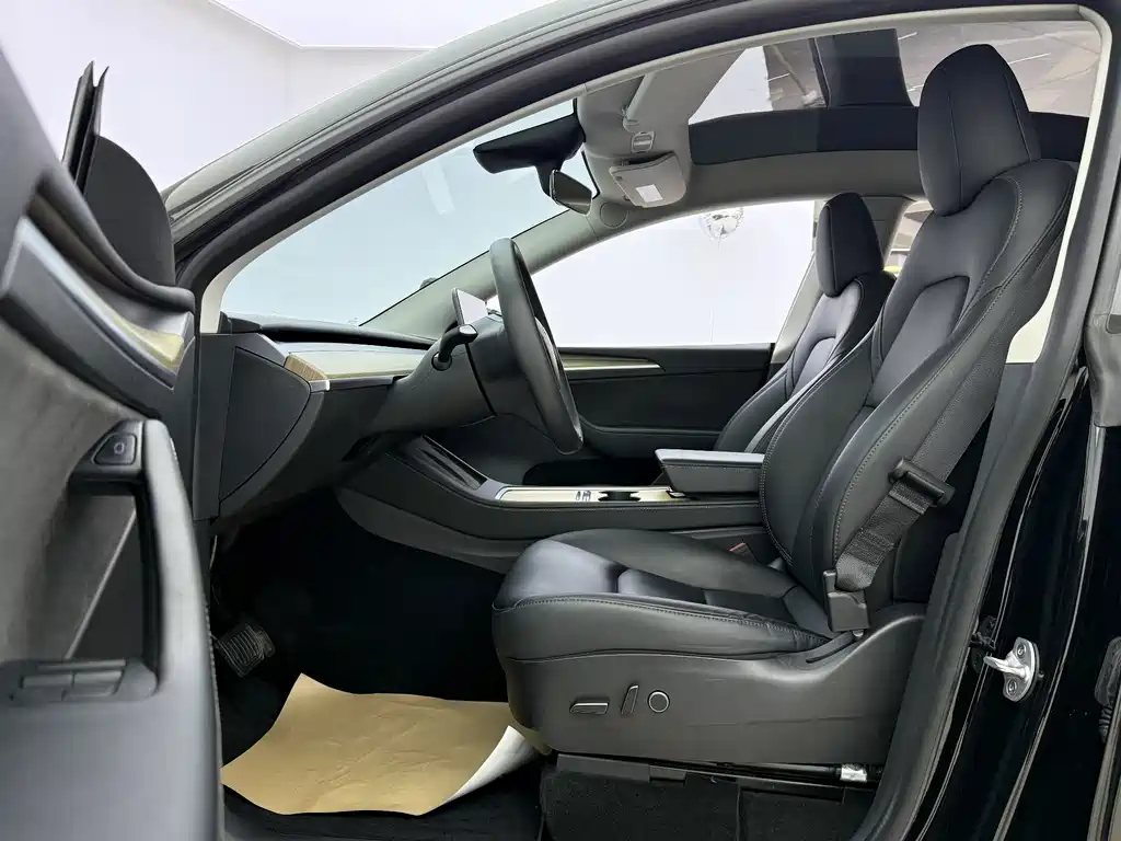 Tesla Model Y — миниатюра 5