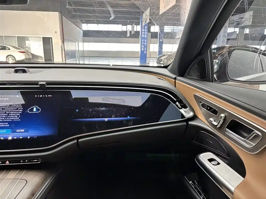 MERCEDES-BENZ E CLASS NEW ENERGY