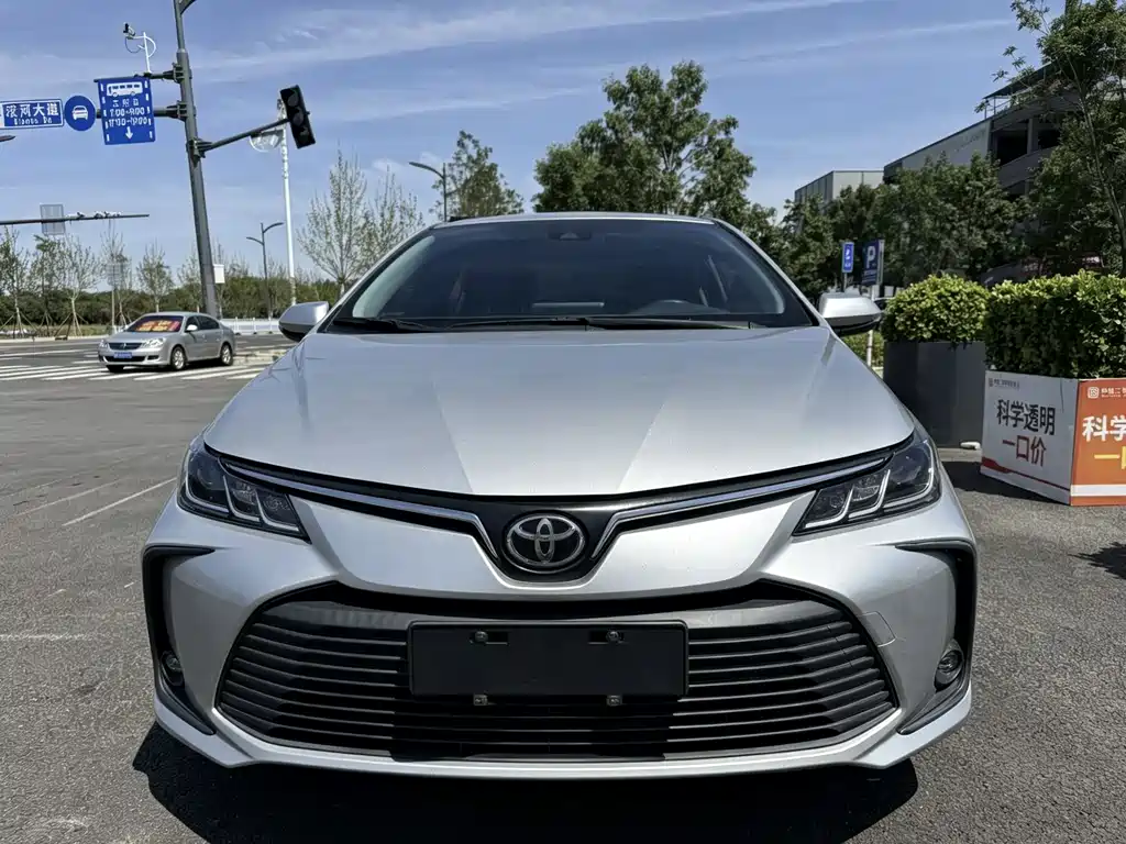 Toyota Corolla 2022