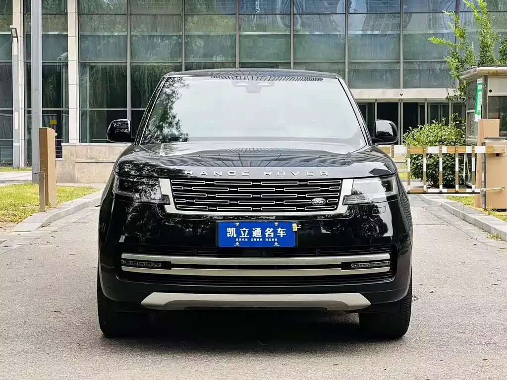 Land Rover Range Rover — миниатюра 4