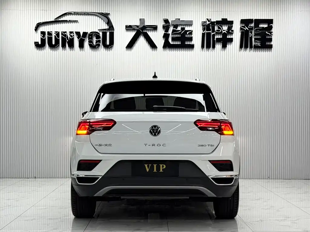 Volkswagen T-Roc — миниатюра 5