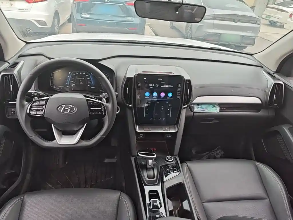 Hyundai ix35 — миниатюра 10