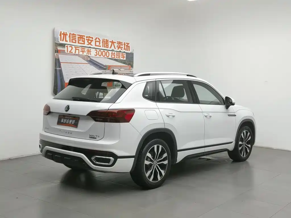 Volkswagen Tayron — миниатюра 2