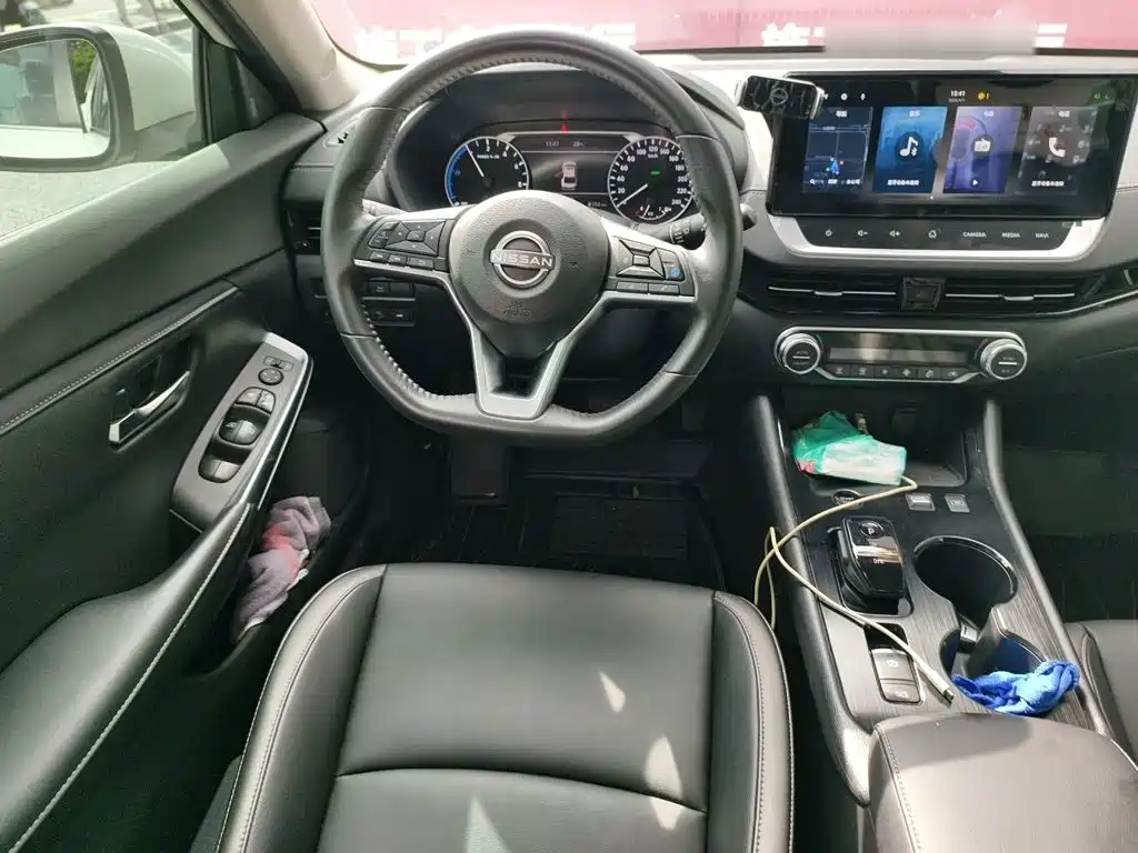 Nissan Sylphy — миниатюра 6