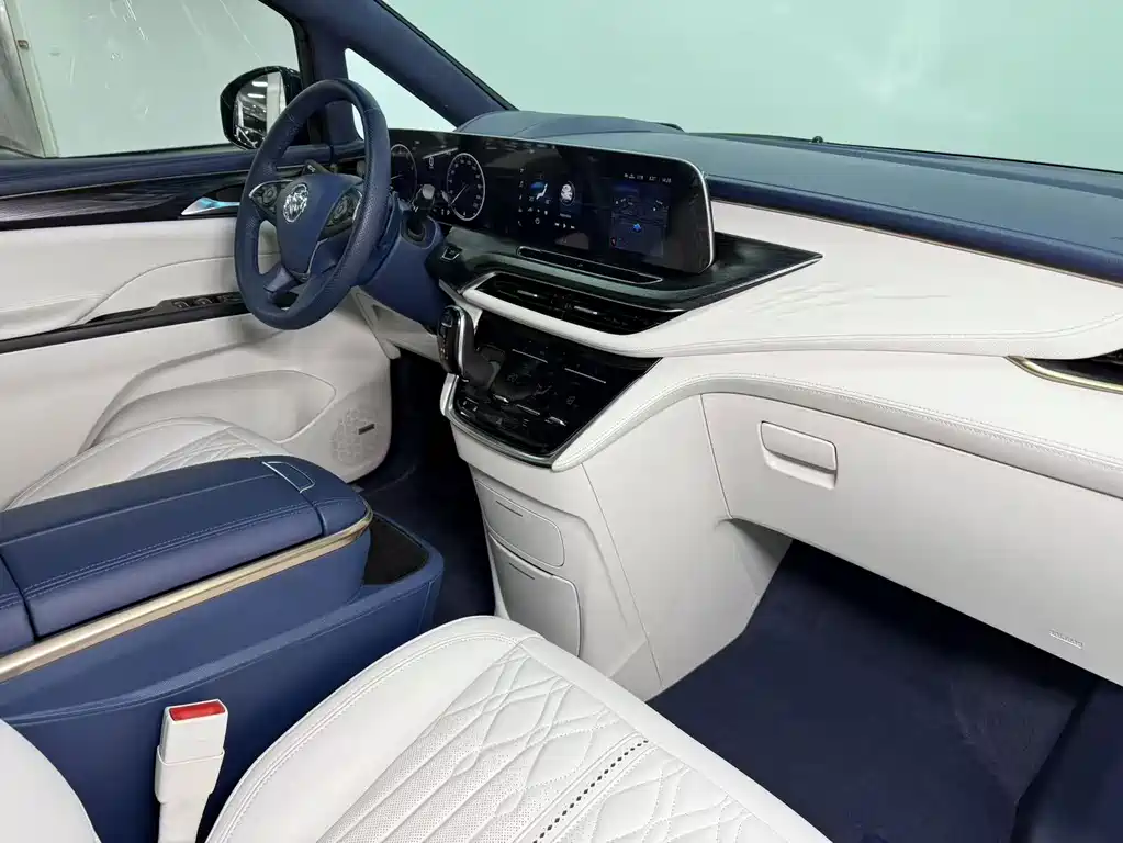Buick GL8 — миниатюра 11