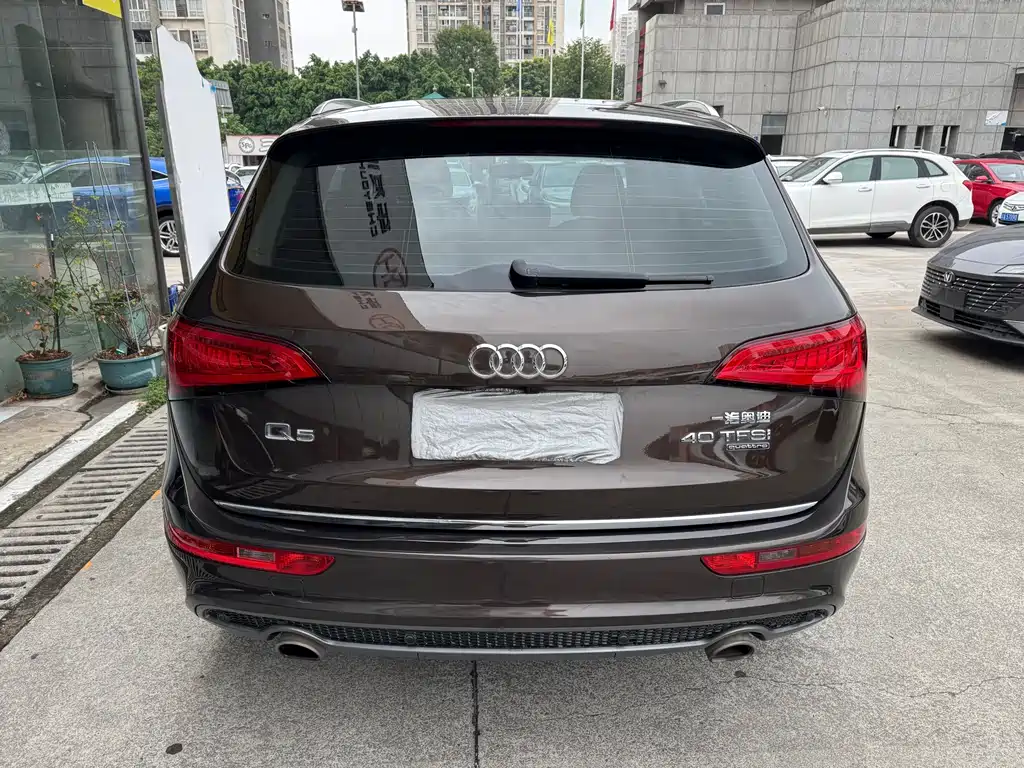 Audi Q5 — миниатюра 8
