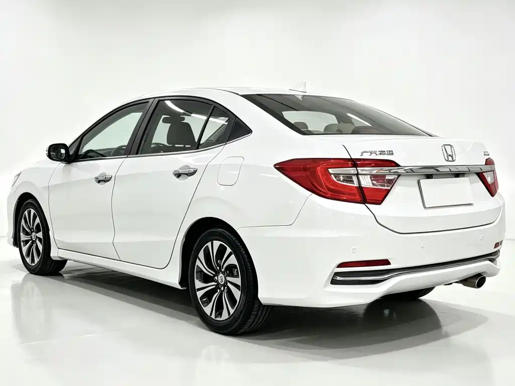Honda Crider — миниатюра 14