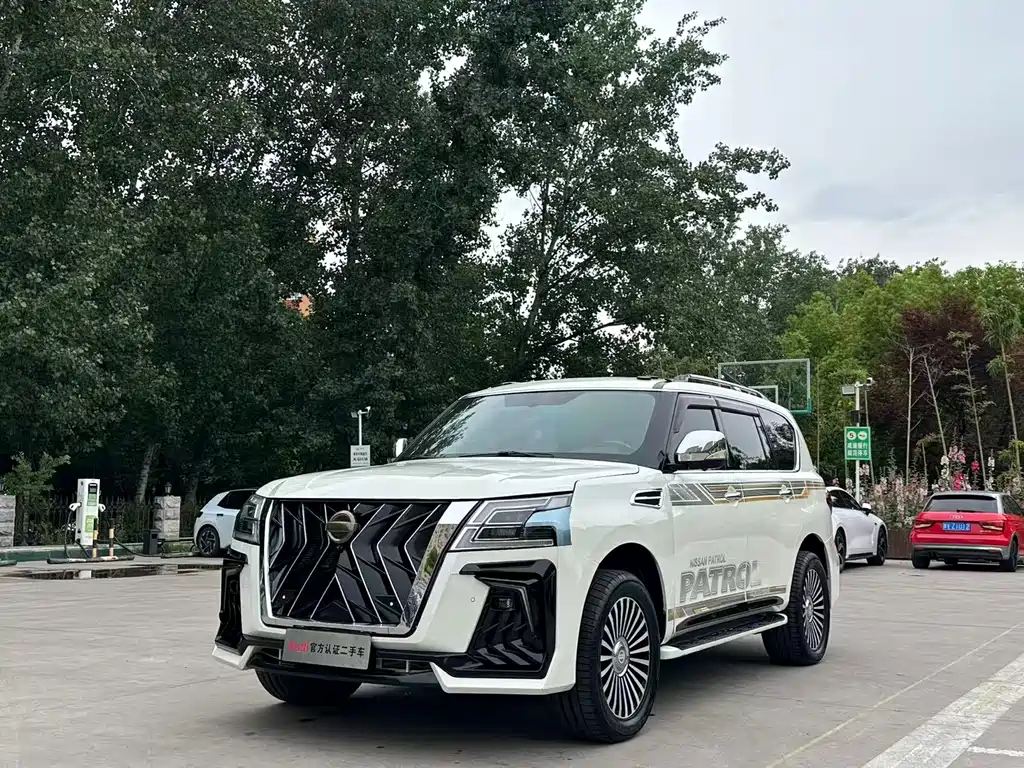 Nissan Patrol 2018
