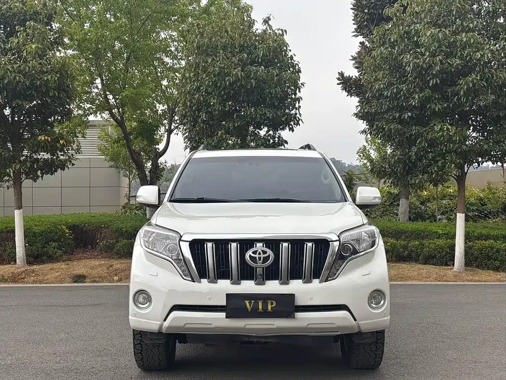 Toyota Prado — миниатюра 2