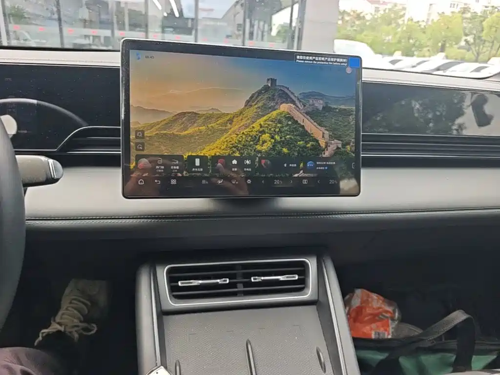 BYD Qin L — миниатюра 13