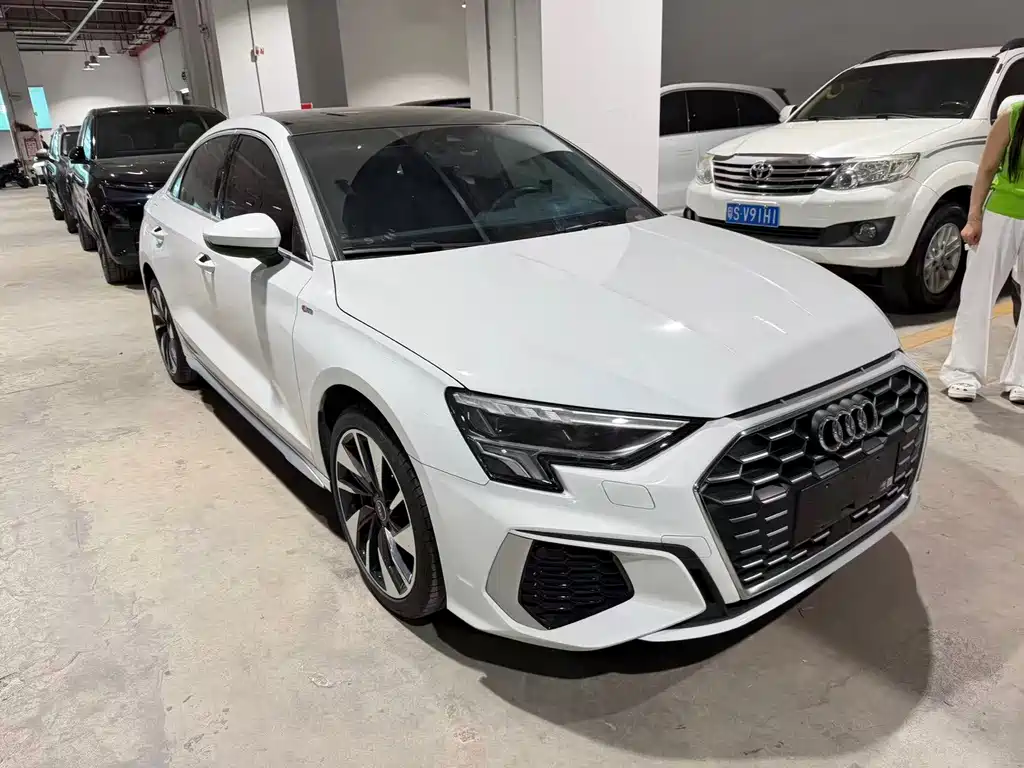 Audi A3 — миниатюра 3