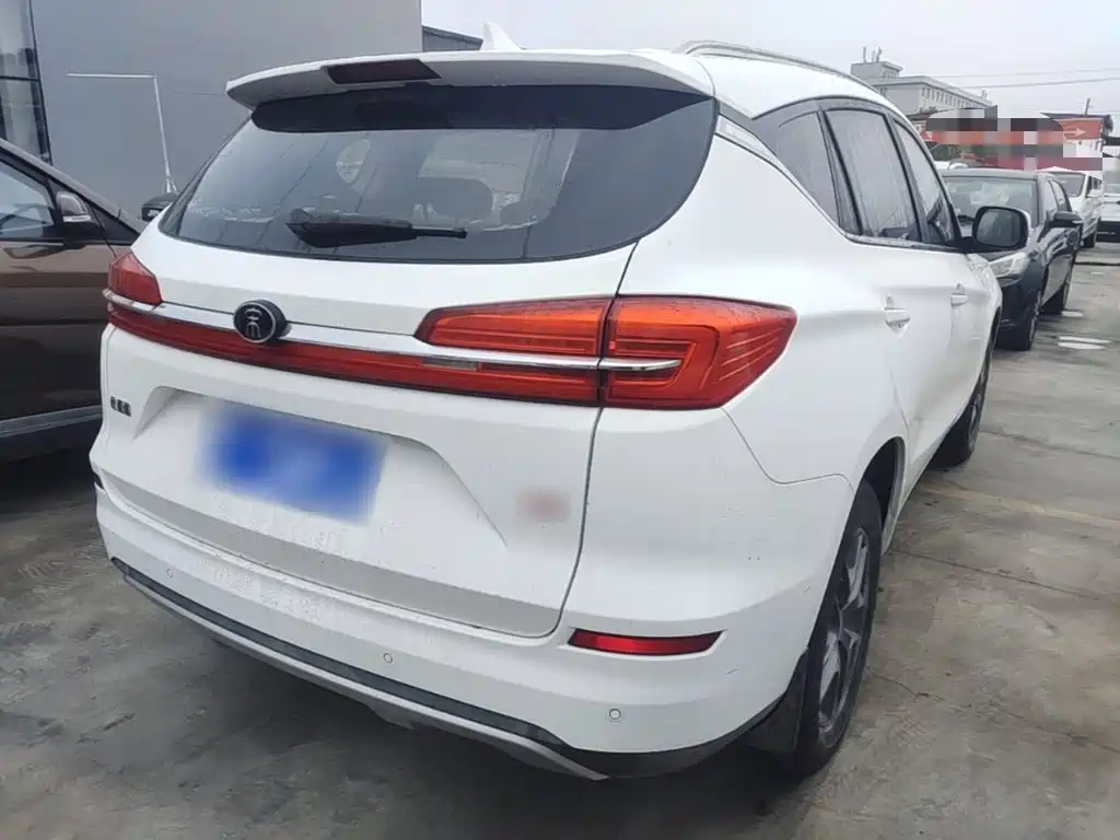 BYD Song — миниатюра 7
