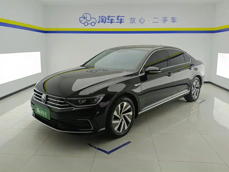 Volkswagen Magotan GTE PHEV 2023