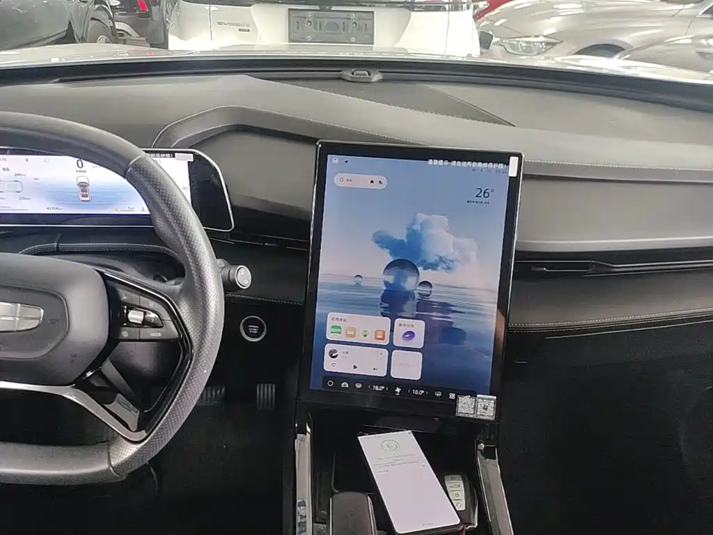 Geely Boyue — миниатюра 13