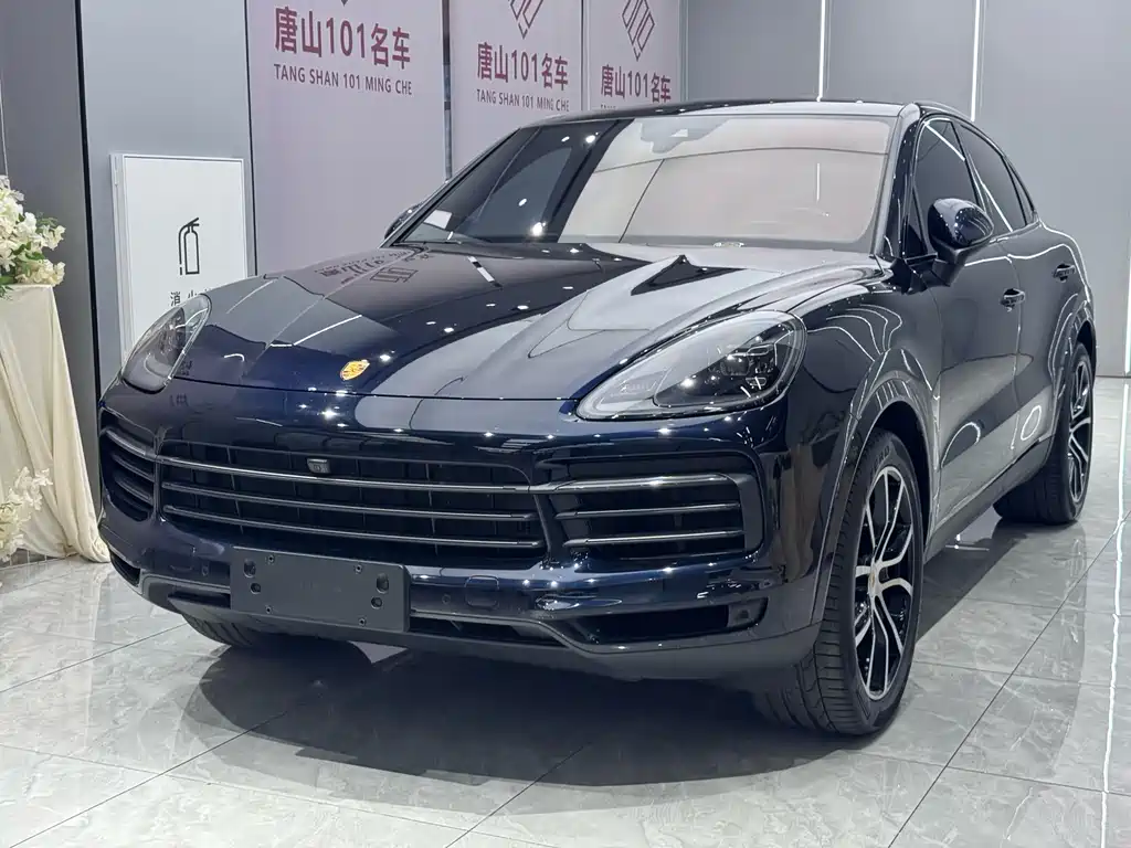 Porsche Cayenne 2023