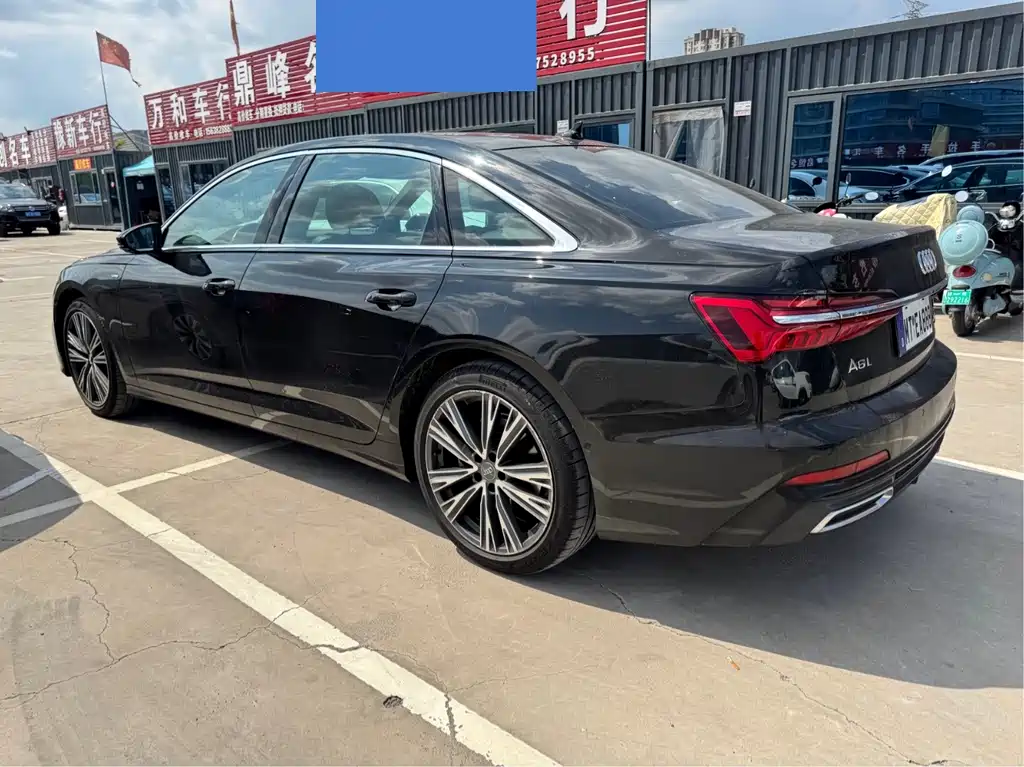 Audi A6L — миниатюра 9