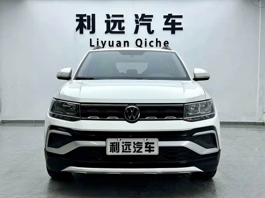 Volkswagen T-Cross — миниатюра 3