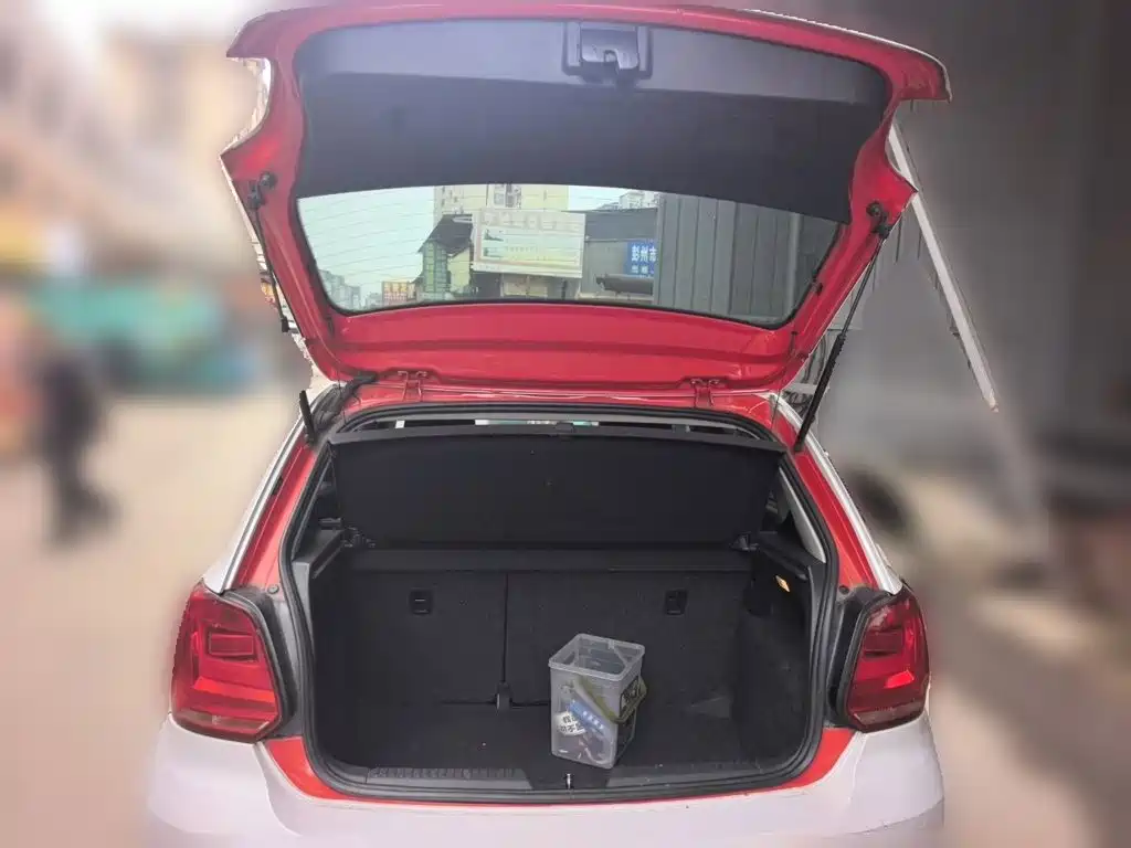 Volkswagen Polo — миниатюра 20