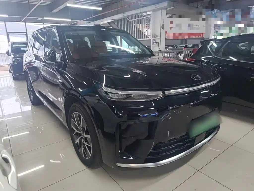 GAC Motor Trumpchi Xiangwang S9 — миниатюра 4