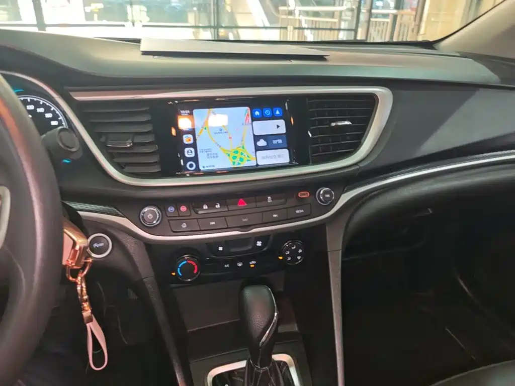 Buick Excelle — миниатюра 13
