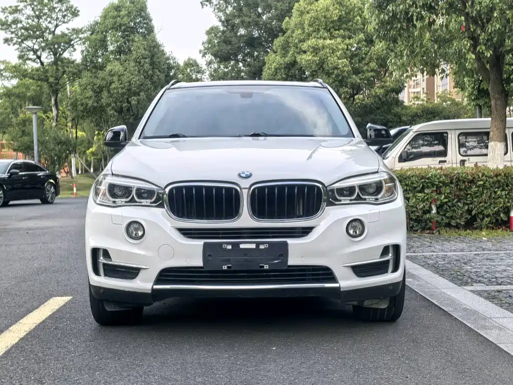 BMW X5 2014 xDrive35i Elegant