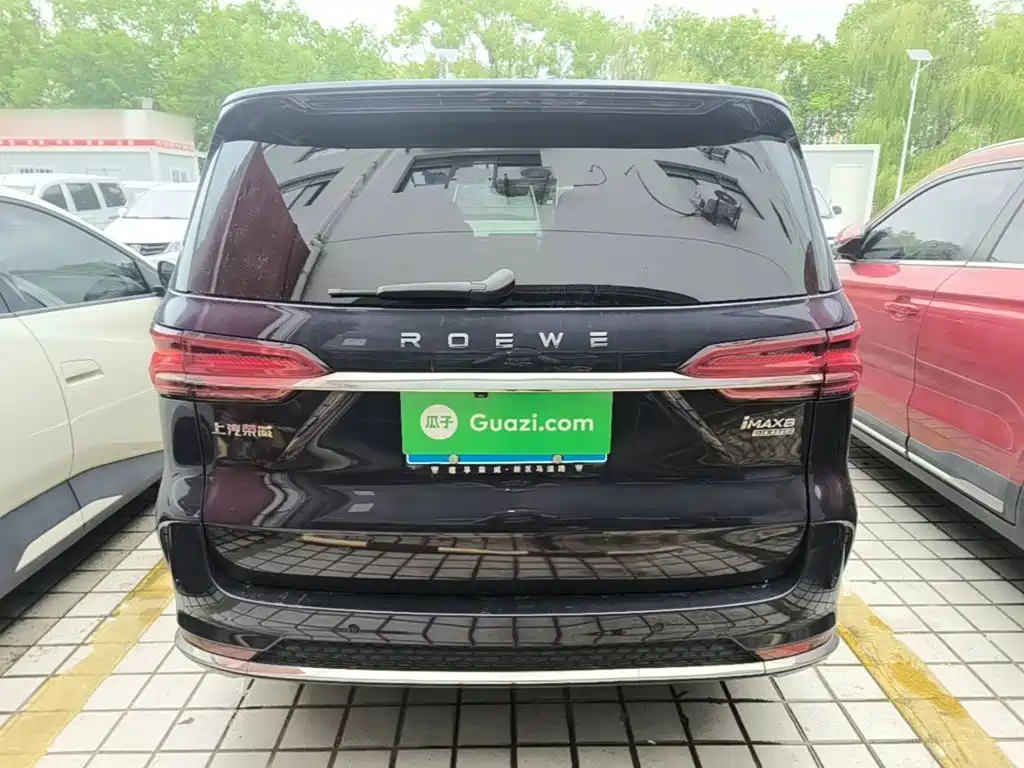 Roewe iMAX8 — миниатюра 6