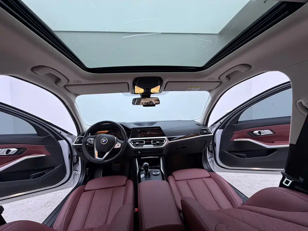 BMW 3 Series — миниатюра 16