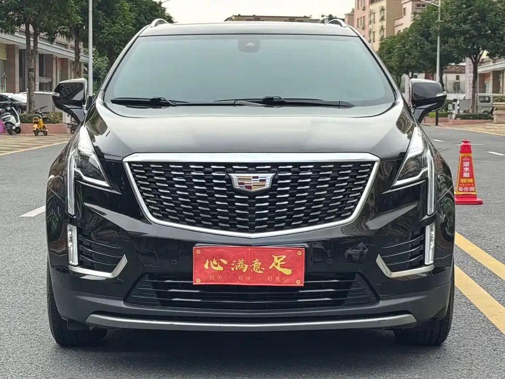 Cadillac XT5 2020 28T Luxury