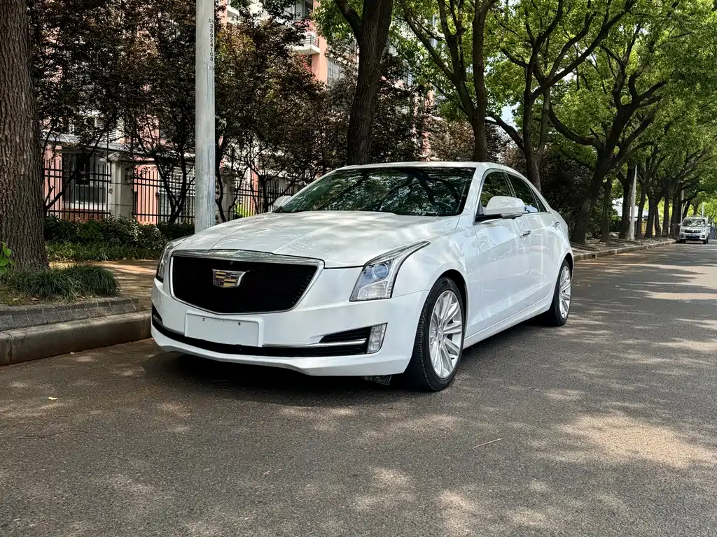 Cadillac ATS-L