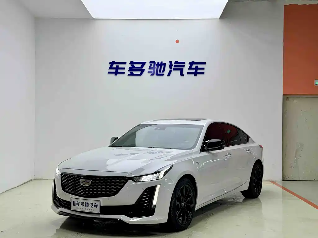 Cadillac CT5 2020