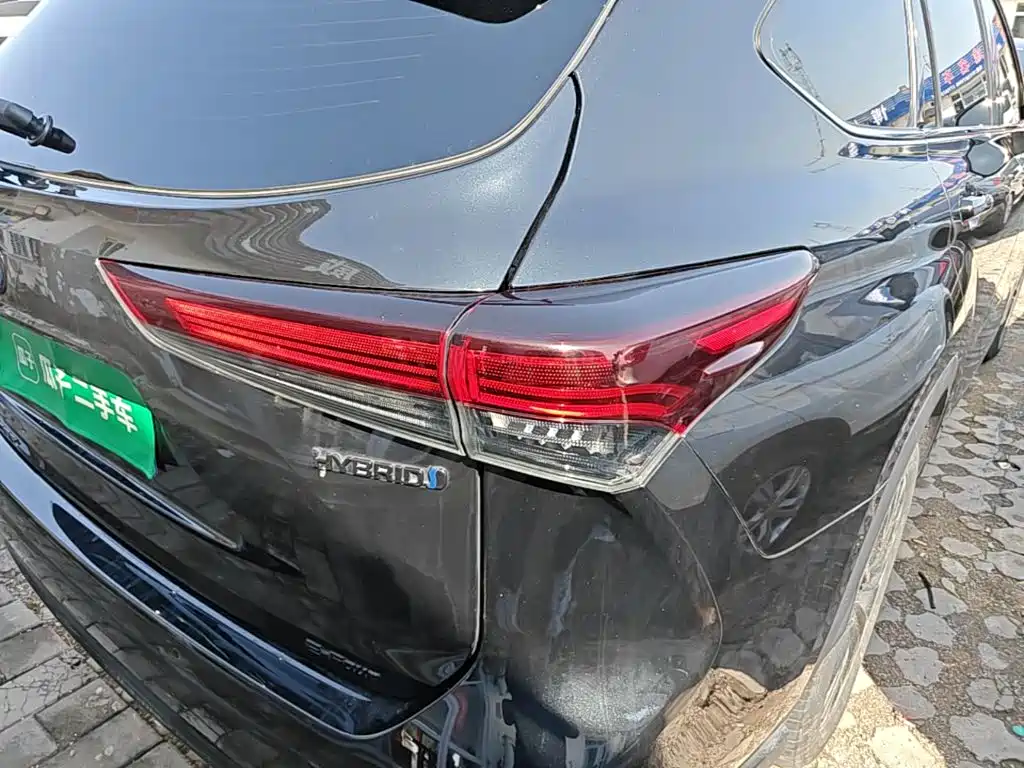 Toyota Highlander — миниатюра 8