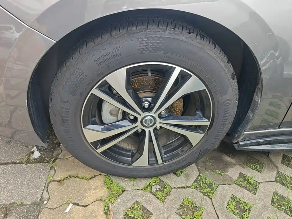 Nissan Sylphy — миниатюра 23