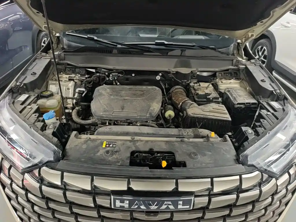 Haval H6 — миниатюра 20