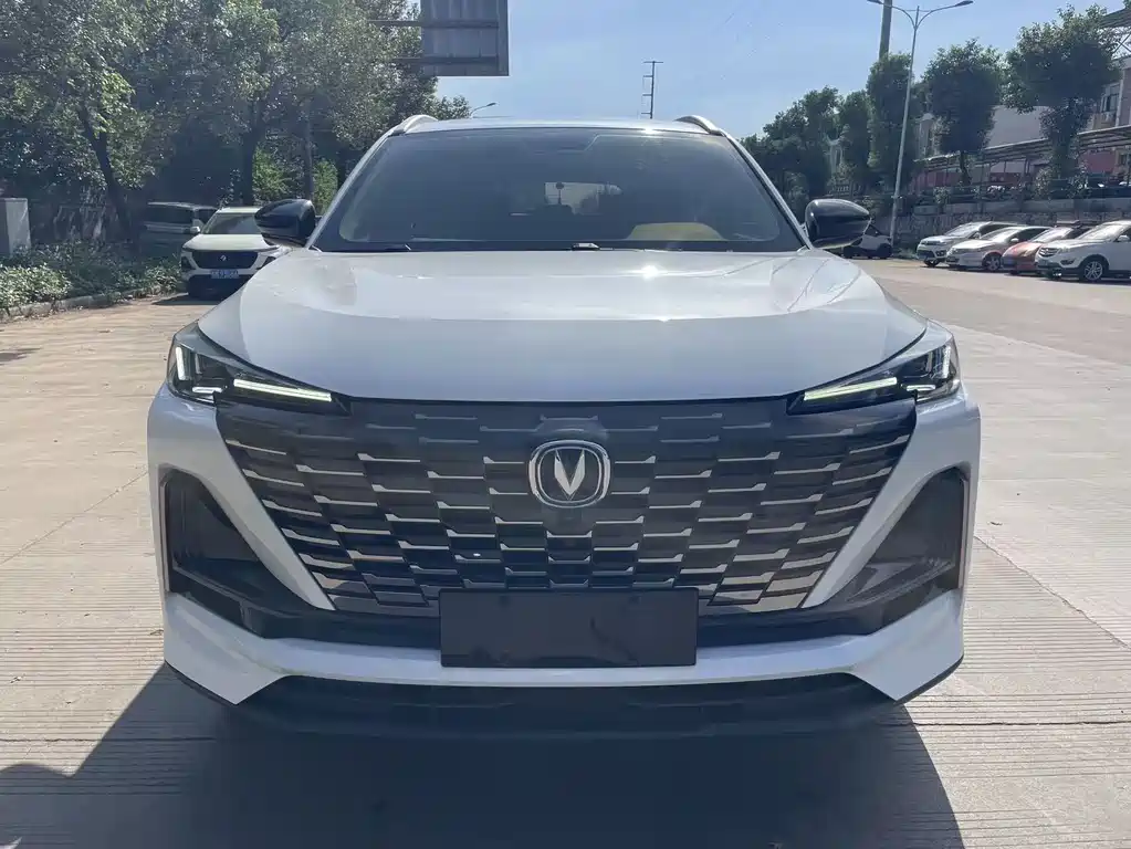 Changan CS55PLUS — миниатюра 2