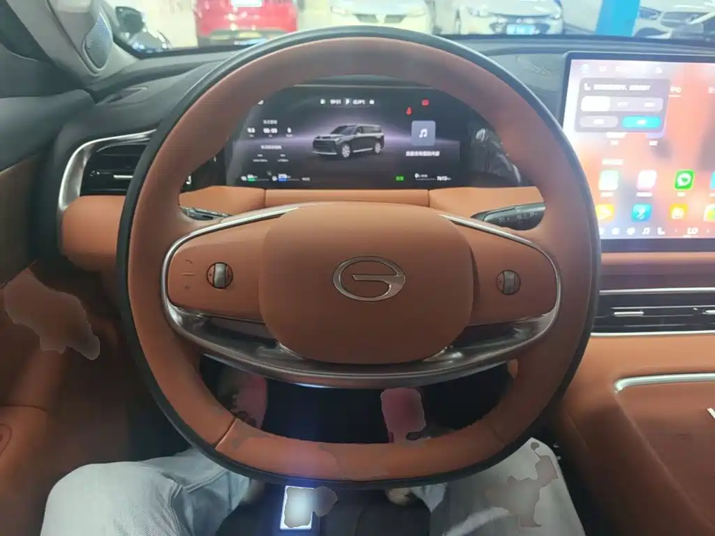 GAC Motor Trumpchi Xiangwang S9 — миниатюра 11