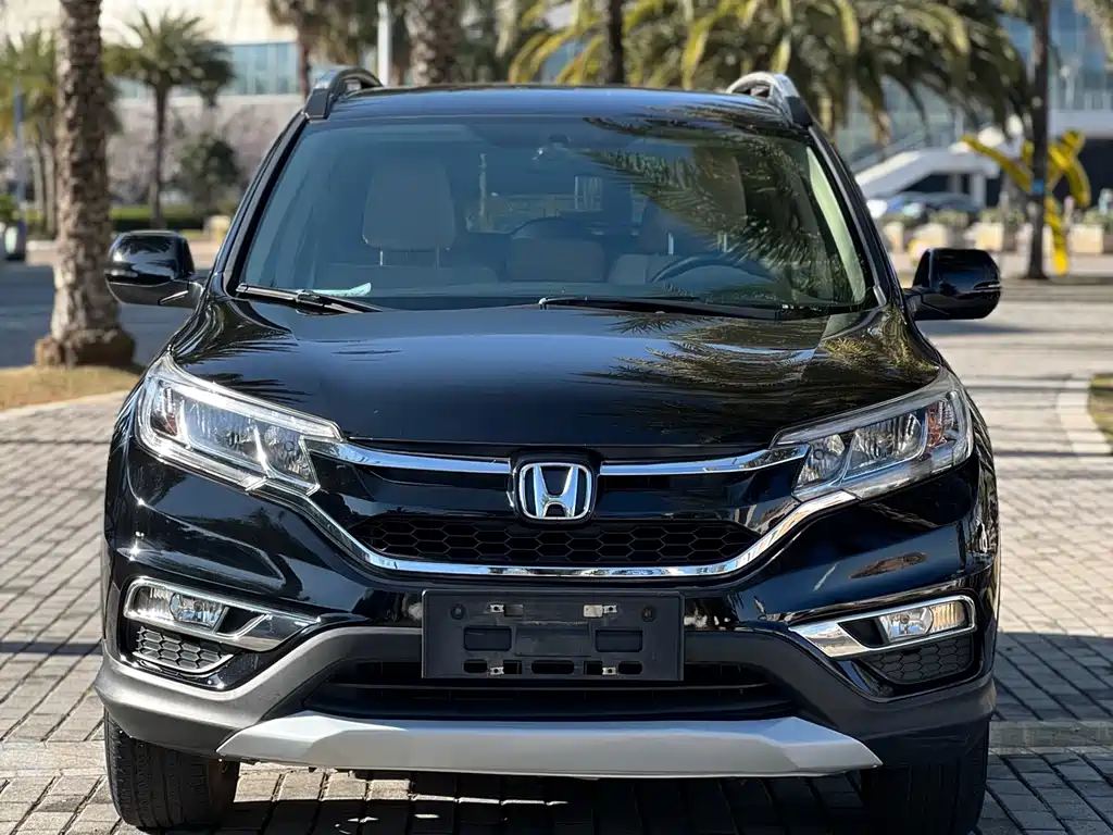 HONDA CR V