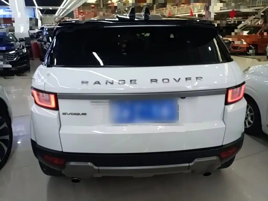 Land Rover Evoque — миниатюра 6