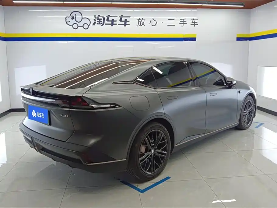 Changan Deepal DARK BLUE SL03