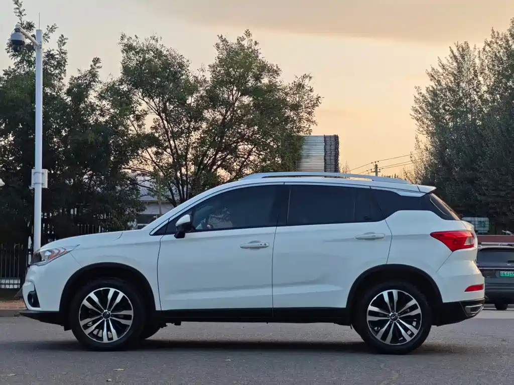 GAC Motor Trumpchi GS4 — миниатюра 8