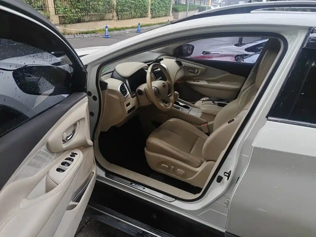 Nissan Murano — миниатюра 12