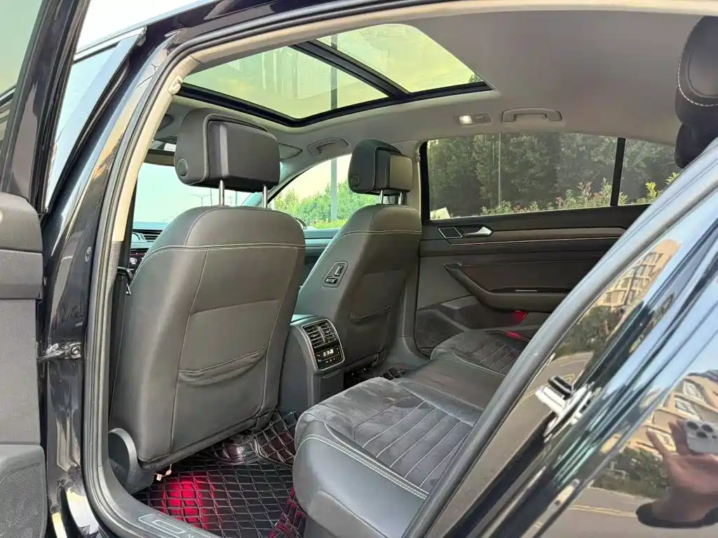 Volkswagen Magotan — миниатюра 17